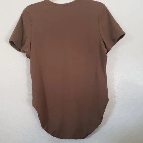 SKIMS FIts Everybody T-Shirt Bodysuit - Picture 5 of 8